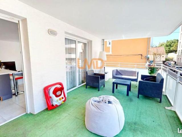 Appartement 4 pièces 86 m²
