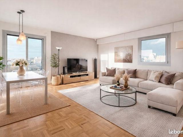 Appartement 4 pièces 86 m²