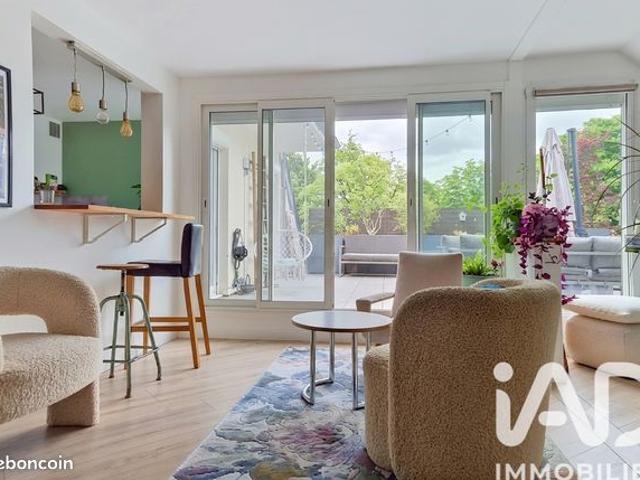 Appartement 4 pièces 86 m²