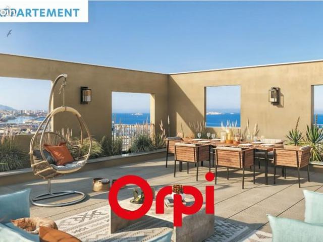 Appartement 4 pièces 86 m²