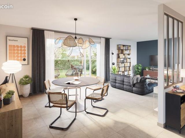 Appartement 4 pièces 86 m²