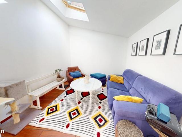 Appartement 4 pièces 86 m²