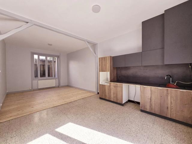 Appartement 4 pièces 86 m²