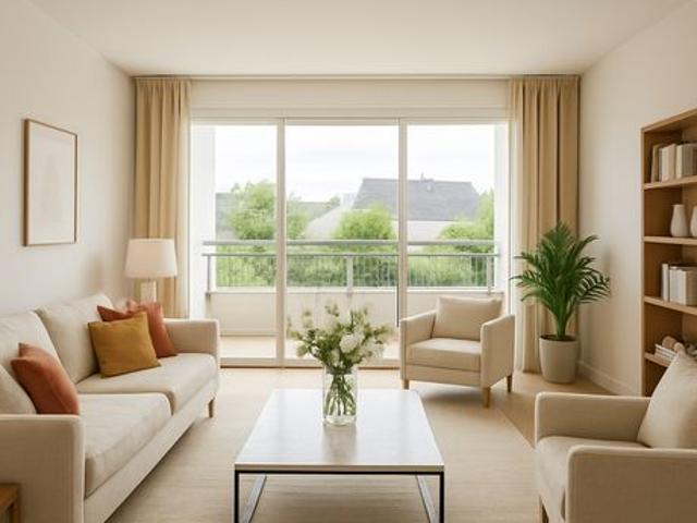 Appartement 4 pièces 86 m²