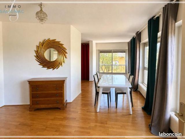 Appartement 4 pièces 86 m²