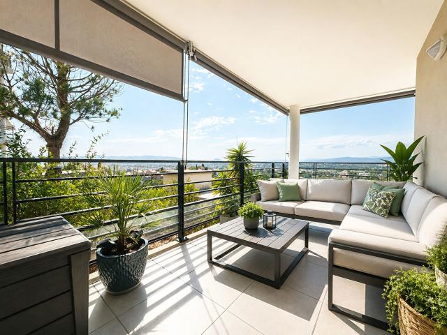 Appartement 4 pièces 86 m²