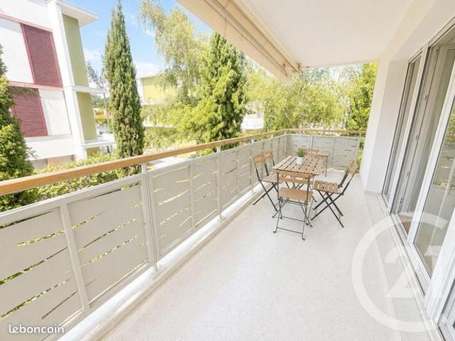 Appartement 4 pièces 86 m²