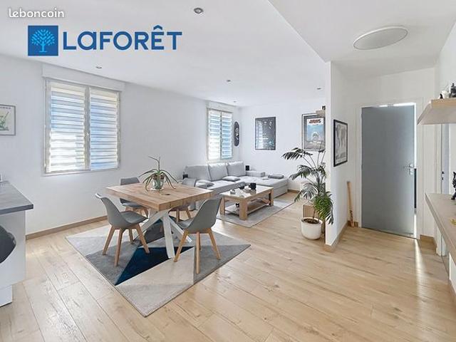 Appartement 4 pièces 86 m²