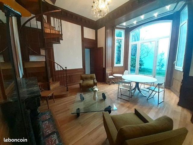 Appartement 4 pièces 86 m²