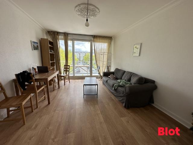 Appartement 4 pièces 86 m²