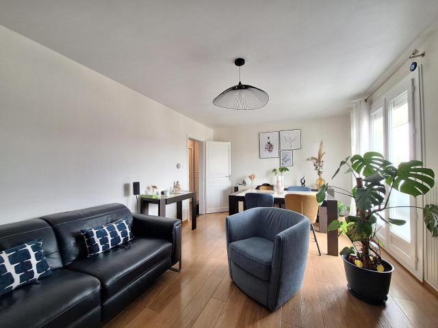 Appartement 4 pièces 86 m²