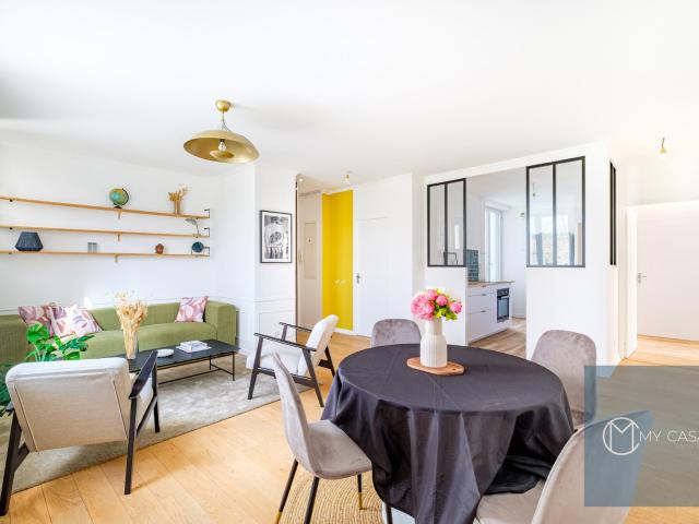 Appartement 4 pièces 86 m²