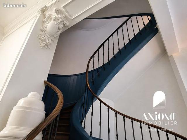 Appartement 4 pièces 86 m²