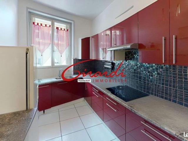 Appartement 4 pièces 86 m²