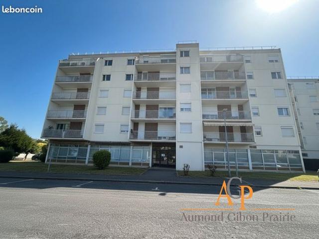 Appartement 4 pièces 86 m²