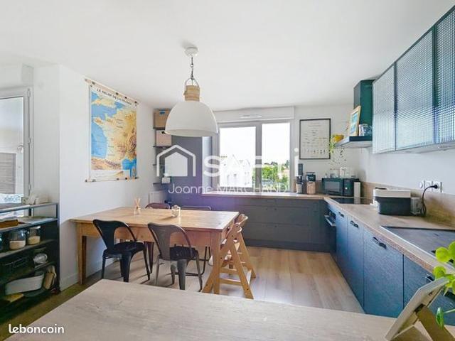 Appartement 4 pièces 86 m²