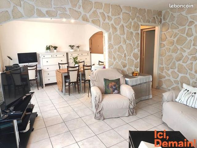 Appartement 4 pièces 86 m²
