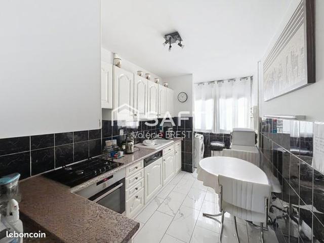 Appartement 4 pièces 86 m²