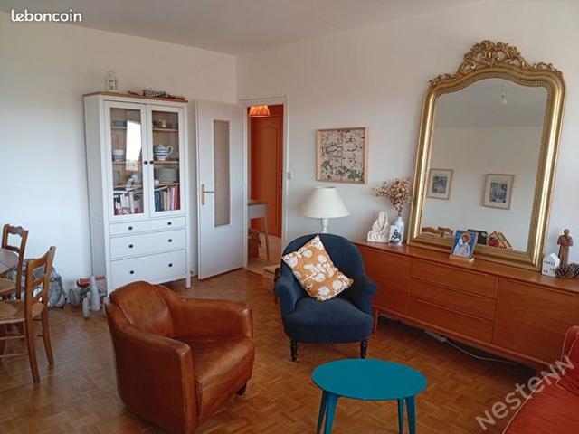 Appartement 4 pièces 86 m²