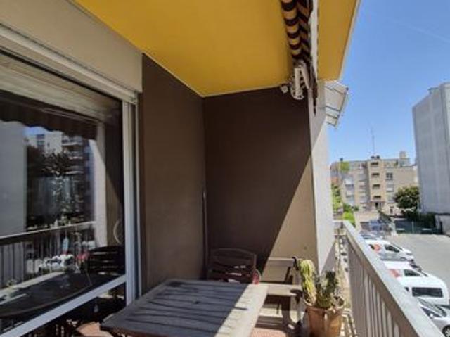 Appartement 4 pièces 86 m²