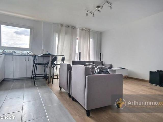 Appartement 4 pièces 86 m²