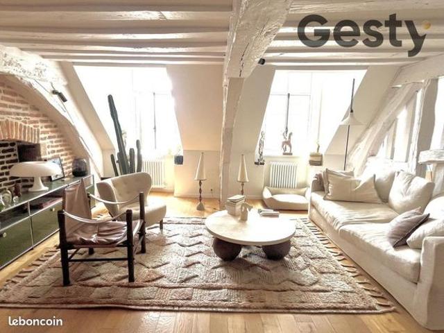 Appartement 4 pièces 86 m²