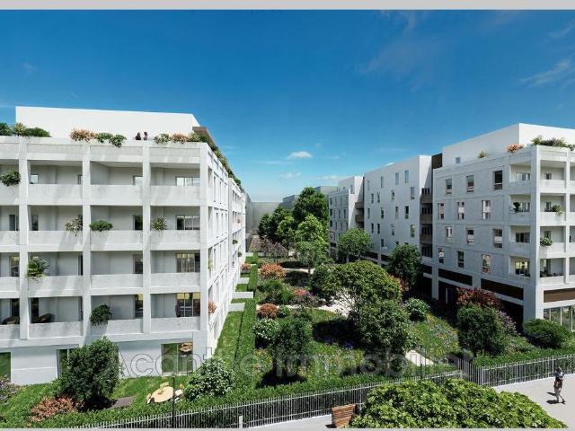 Appartement 4 pièces 86 m²