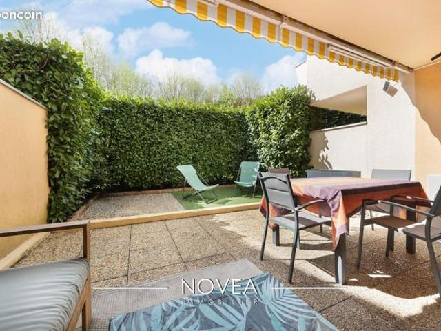 Appartement 4 pièces 86 m²