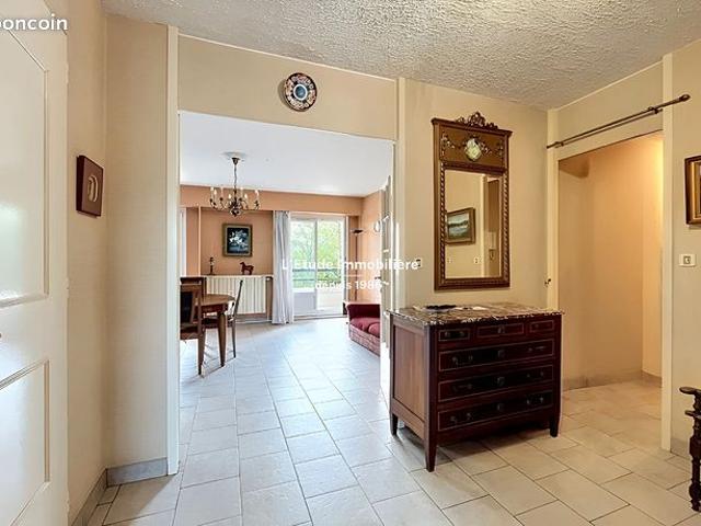 Appartement 4 pièces 86 m²