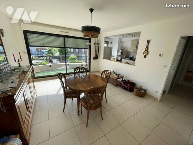 Appartement 4 pièces 86 m²