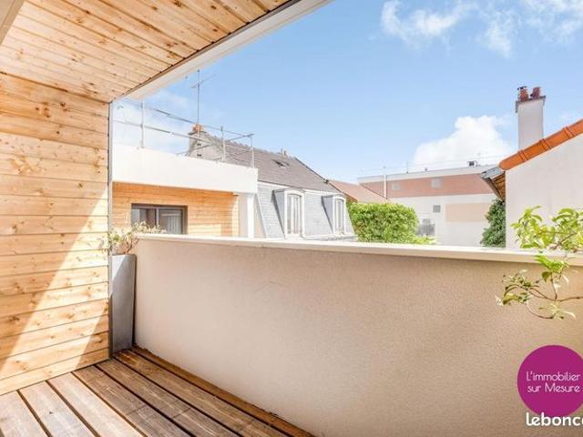 Appartement 4 pièces 86 m²