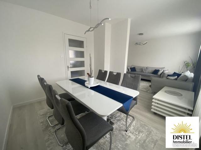 Appartement 4 pièces 86 m²