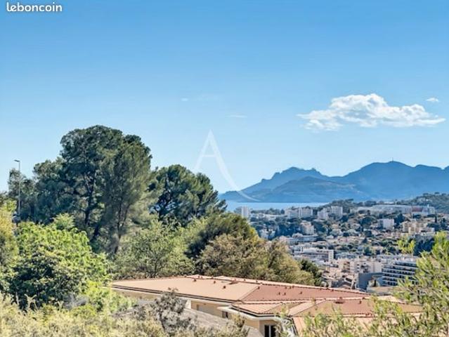Appartement 4 pièces 86 m²