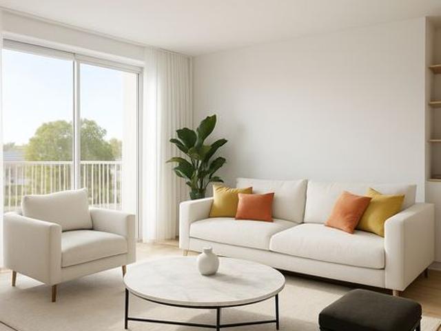 Appartement 4 pièces 86 m²
