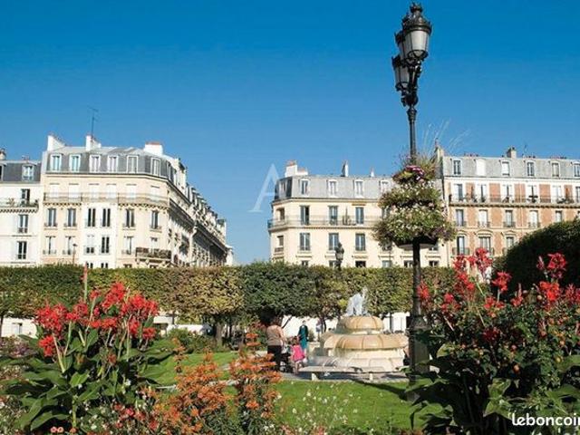 Appartement 4 pièces 86 m²