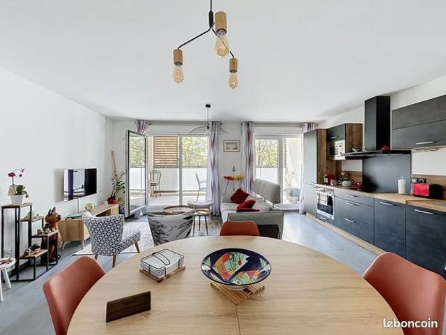 Appartement 4 pièces 86 m²