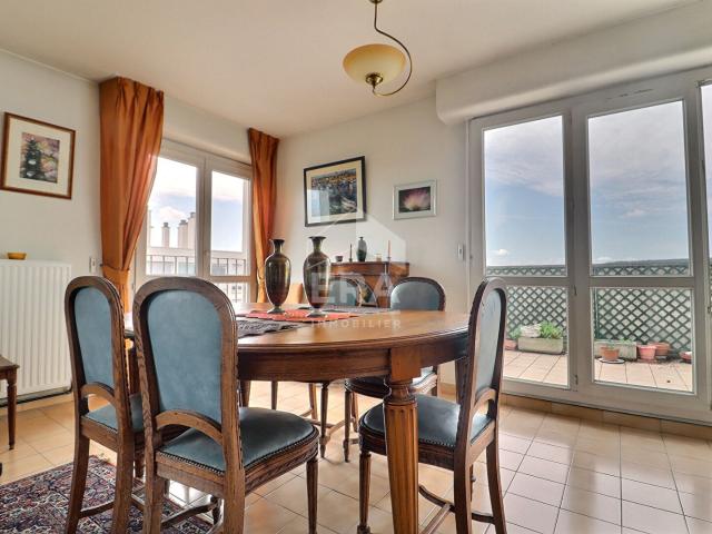Appartement 4 pièces 86 m²