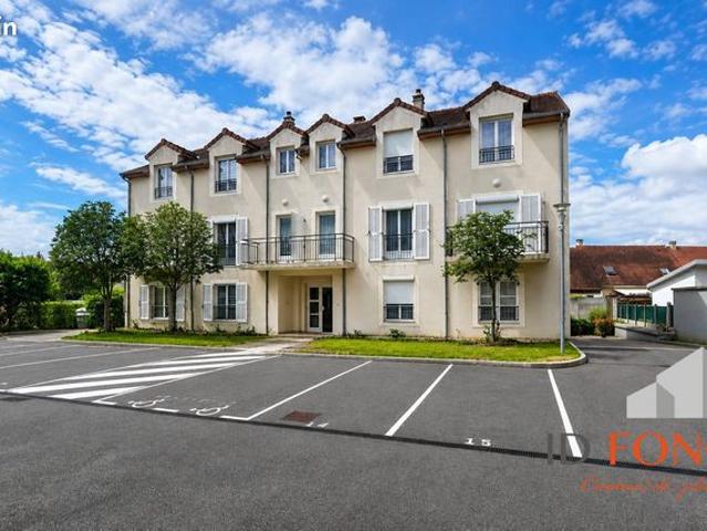 Appartement 4 pièces 86 m²