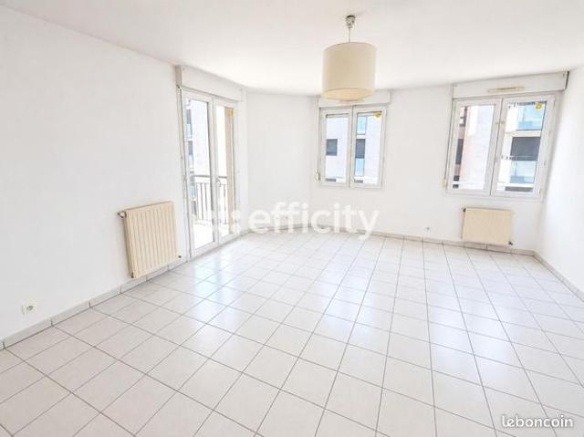 Appartement 4 pièces 86 m²