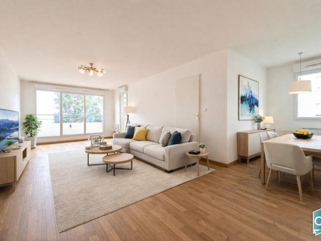 Appartement 4 pièces 86 m²