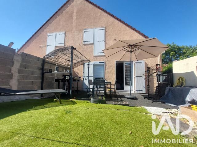 Appartement 4 pièces 86 m²