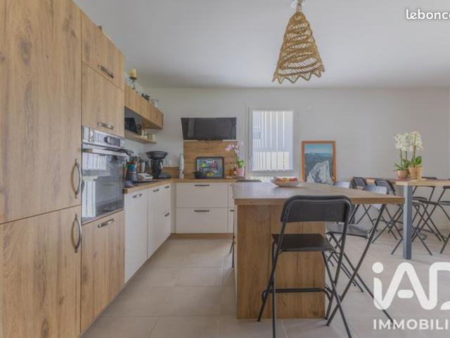 Appartement 4 pièces 86 m²