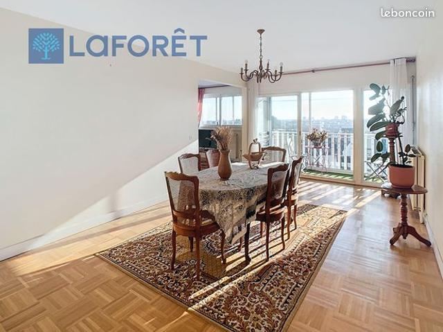Appartement 4 pièces 86 m²
