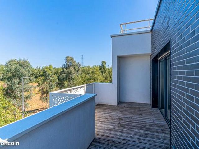 Appartement 4 pièces 86 m²