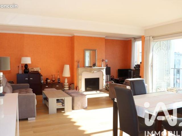 Appartement 4 pièces 86 m²