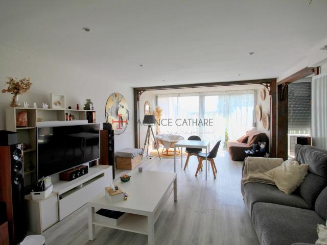 Appartement 4 pièces 86 m²