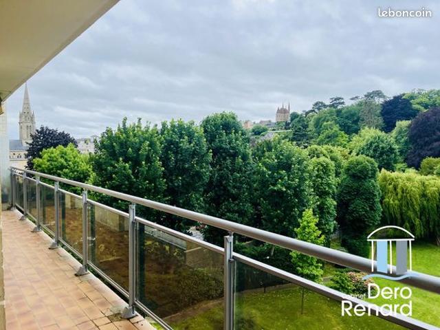 Appartement 4 pièces 86 m²