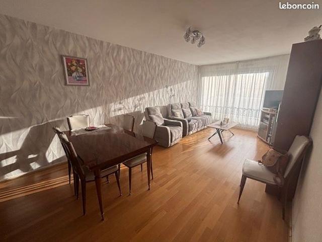 Appartement 4 pièces 86 m²