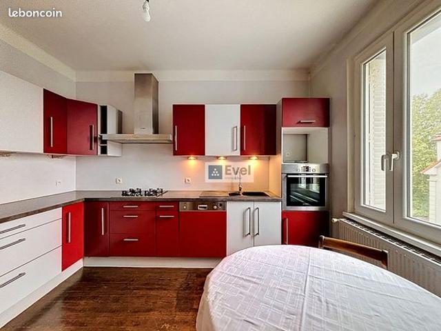 Appartement 4 pièces 86 m²