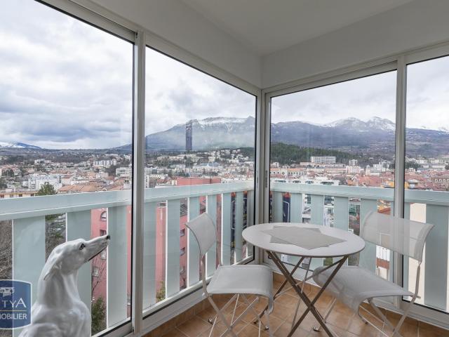 Appartement 4 pièces 86 m²